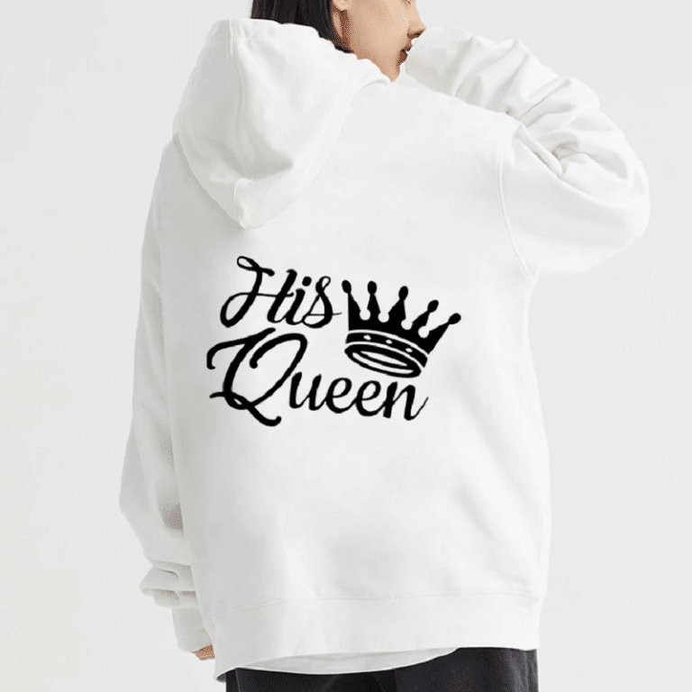 Sweat king et queen hot sale